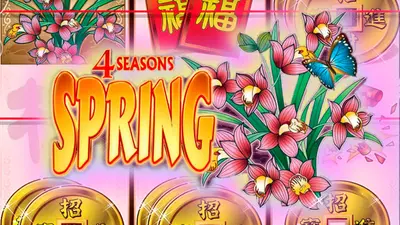 4 seasons spring